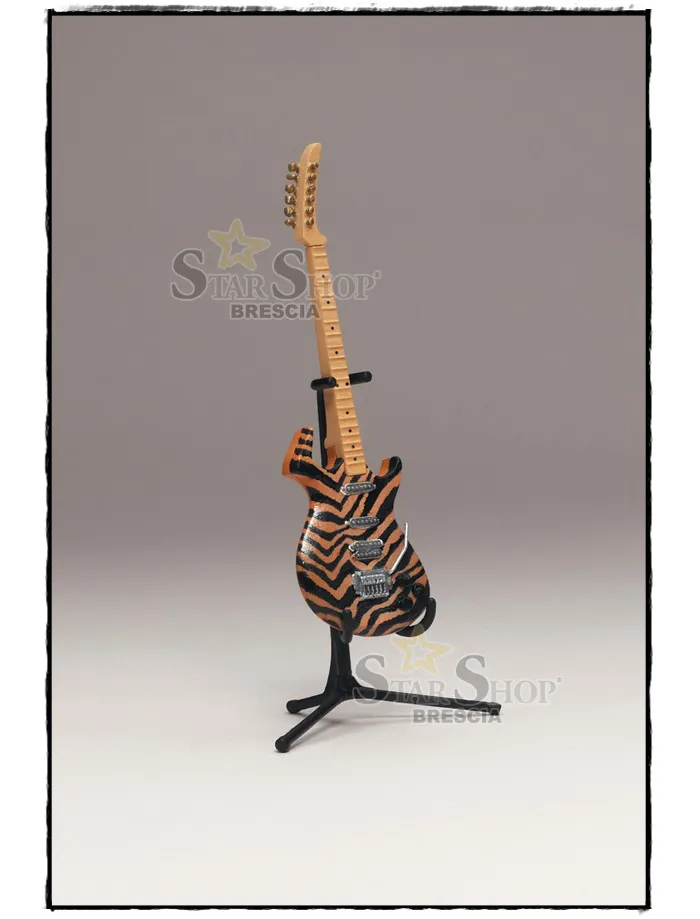 GUITAR HERO - Duets Wave 1 FEEDBACK MACHINE & FRYDAZE TIGER STRIPES