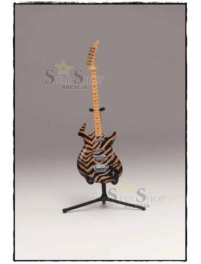 GUITAR HERO - Duets Wave 1 FEEDBACK MACHINE & FRYDAZE TIGER STRIPES