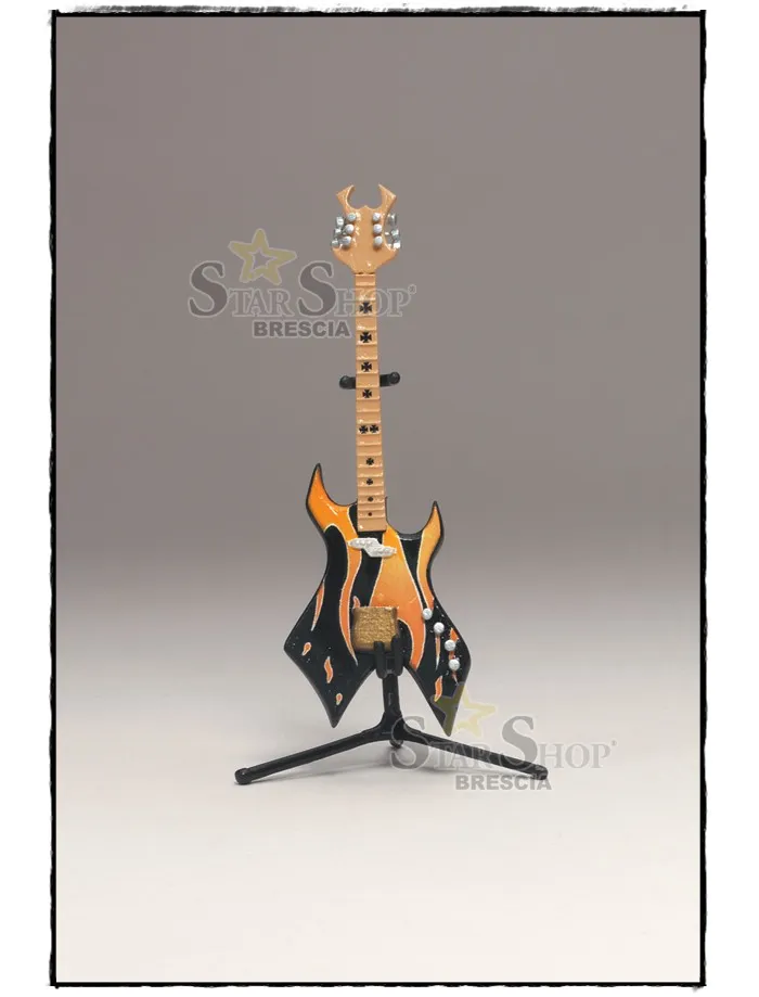 GUITAR HERO - Solo Wave 1 WIDOWMAKER FLAMEROD