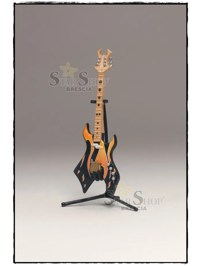 GUITAR HERO - Solo Wave 1 WIDOWMAKER FLAMEROD