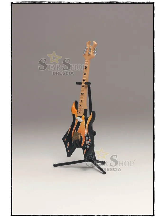 GUITAR HERO - Solo Wave 1 WIDOWMAKER FLAMEROD