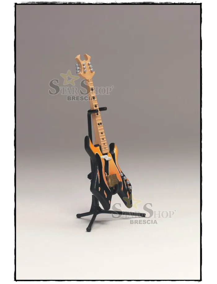 GUITAR HERO - Solo Wave 1 WIDOWMAKER FLAMEROD