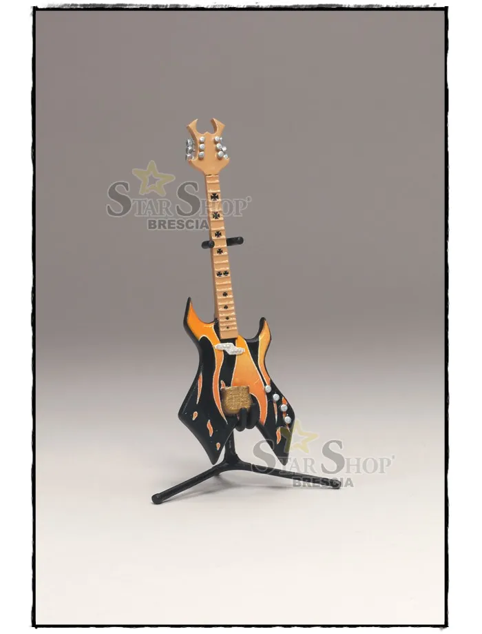 GUITAR HERO - Solo Wave 1 WIDOWMAKER FLAMEROD