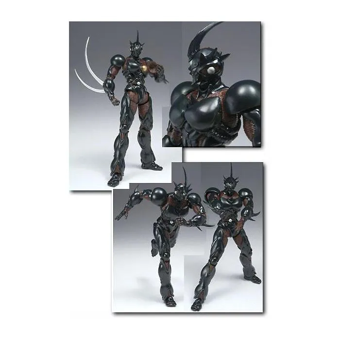 GUYVER - Bio Fighter Collection Guyver III Action Figure
