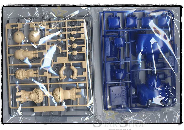 DR. SLUMP & ARALE - Caramelman Model Kit