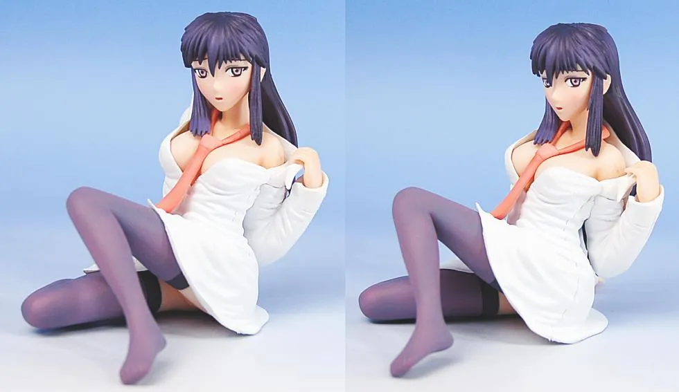 MY WIFE PLAN - Vol.2 Pvc Figure Yashi Nagomi Tsuyokiss