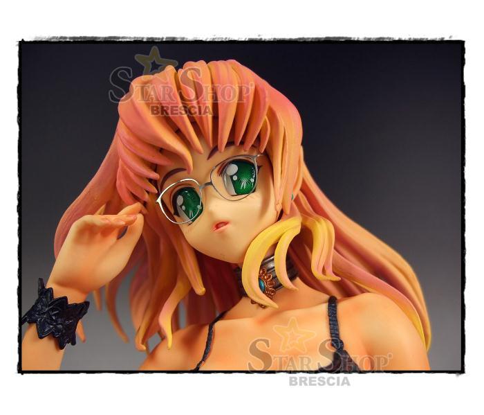 SIF EX Pretty Cat's Show Time Lesson B Pvc Figure - Black