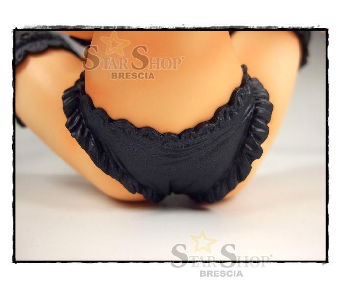 SIF EX Pretty Cat's Show Time Lesson B Pvc Figure - Black