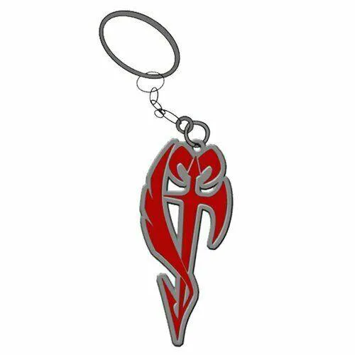 DEVIL MAY CRY - Metal Keychain