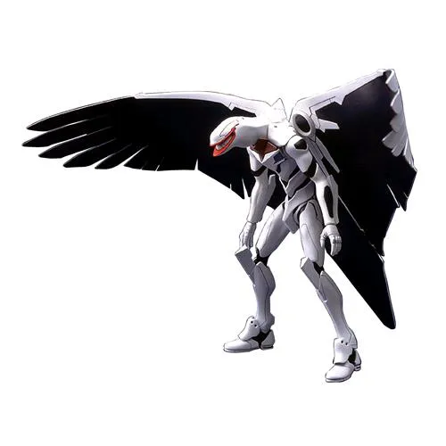 EVANGELION - EVA-05 Mass Production High Grade Model Kit