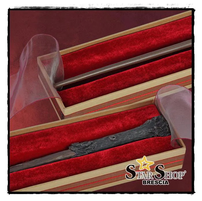 HARRY POTTER - Bacchetta Magica di Harry Wand Ollivanders Box
