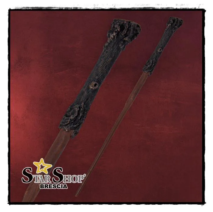 HARRY POTTER - Bacchetta Magica di Harry Wand Ollivanders Box