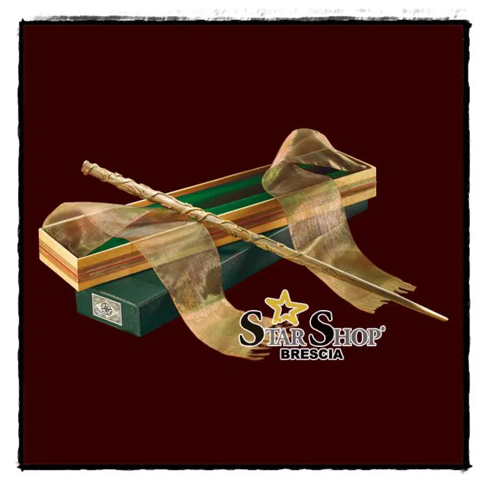 HARRY POTTER - Bacchetta Magica di Hermione Wand Ollivanders Box