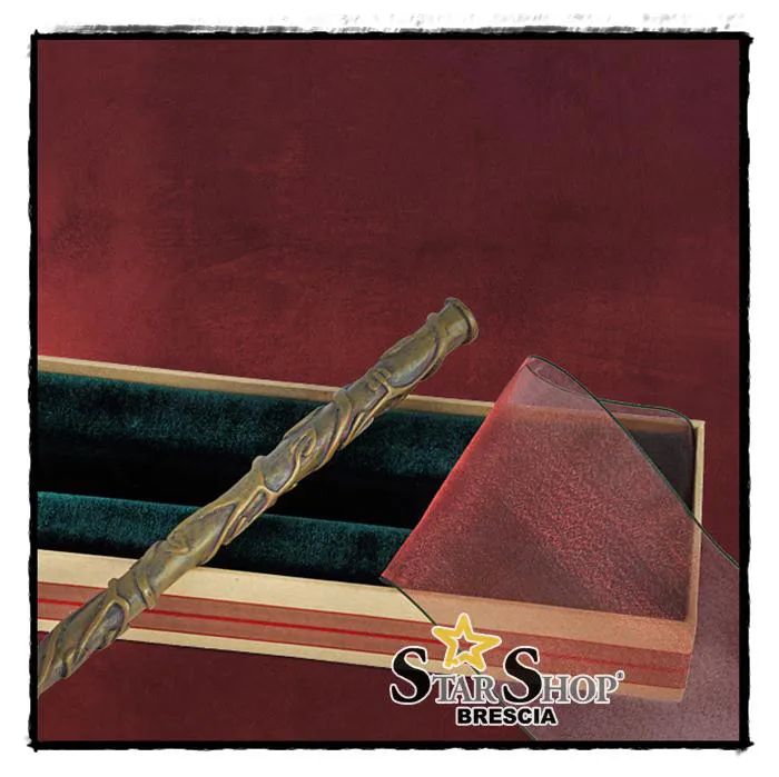 HARRY POTTER - Bacchetta Magica di Hermione Wand Ollivanders Box