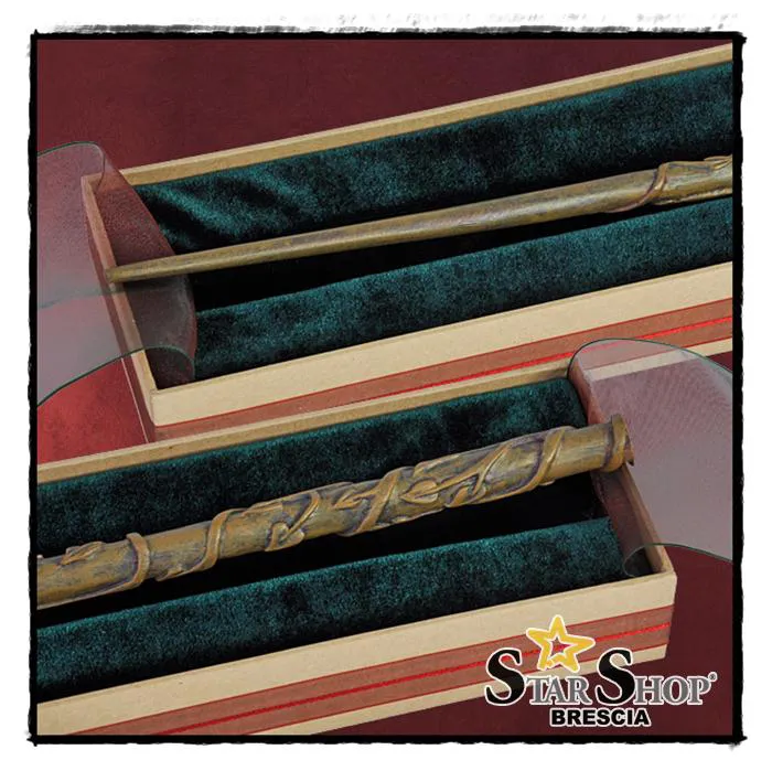 HARRY POTTER - Bacchetta Magica di Hermione Wand Ollivanders Box