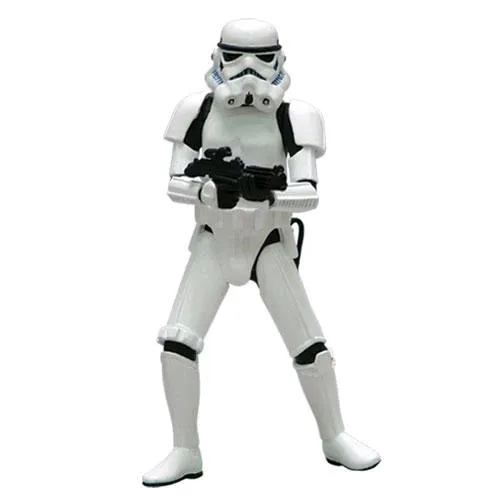 STAR WARS - Stormtrooper Sentry Metal Statue