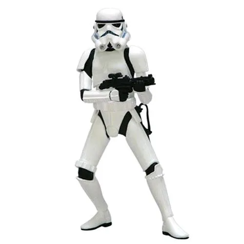 STAR WARS - Stormtrooper Vanguard Metal Statue