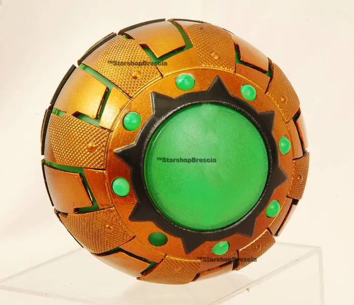 SPIDER-MAN 3 - Goblin Pumpkin Bomb 1/1 Replica