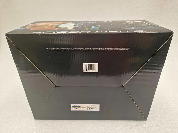 SPIDER-MAN 3 - Goblin Pumpkin Bomb 1/1 Replica