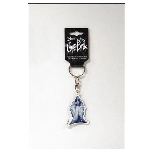 CORPSE BRIDE - Sposa Cadavere - Corpse Bride Keychain