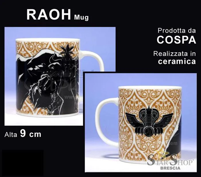 HOKUTO NO KEN - Raoh Mug Tazza