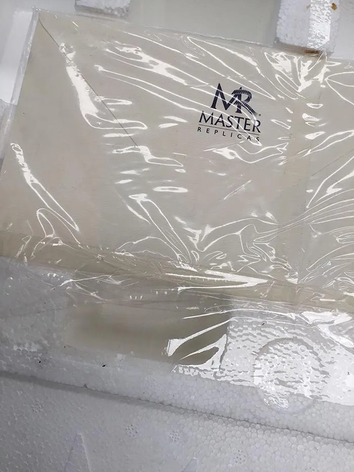 PIRATES OF THE CARIBBEAN - Jack Sparrow Scene Polystone Statue - Damaged Box