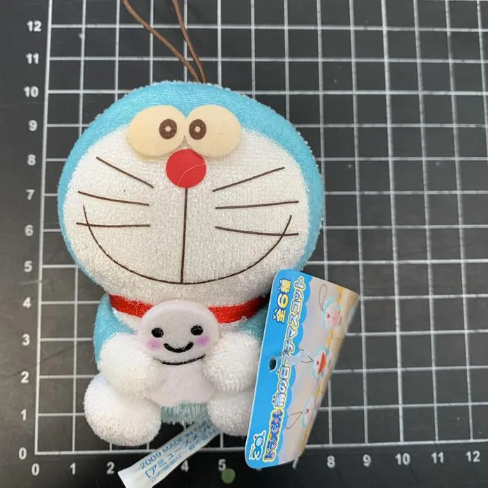 DORAEMON - Petit Mascot Plush A