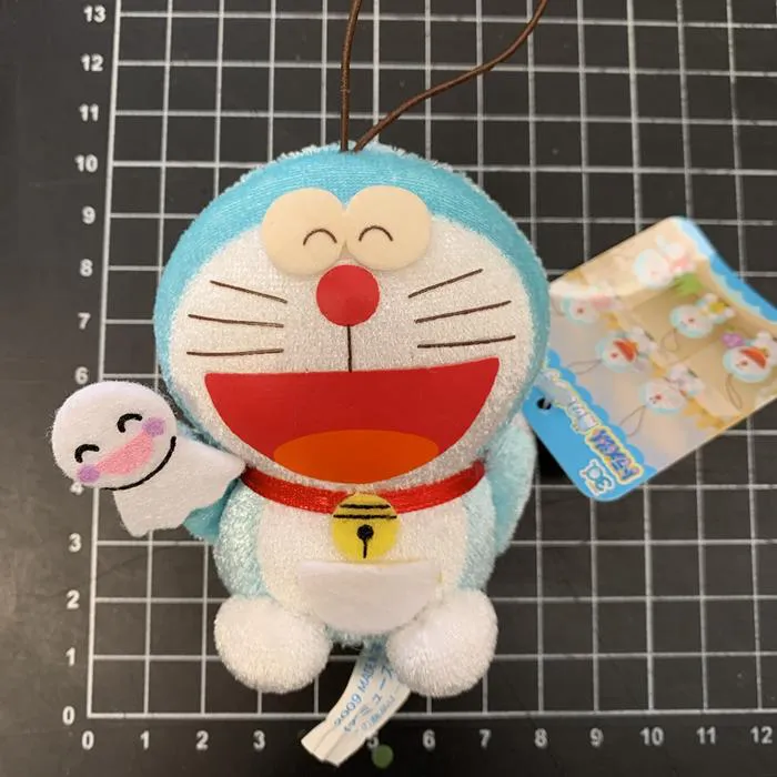 DORAEMON - Petit Mascot Plush B
