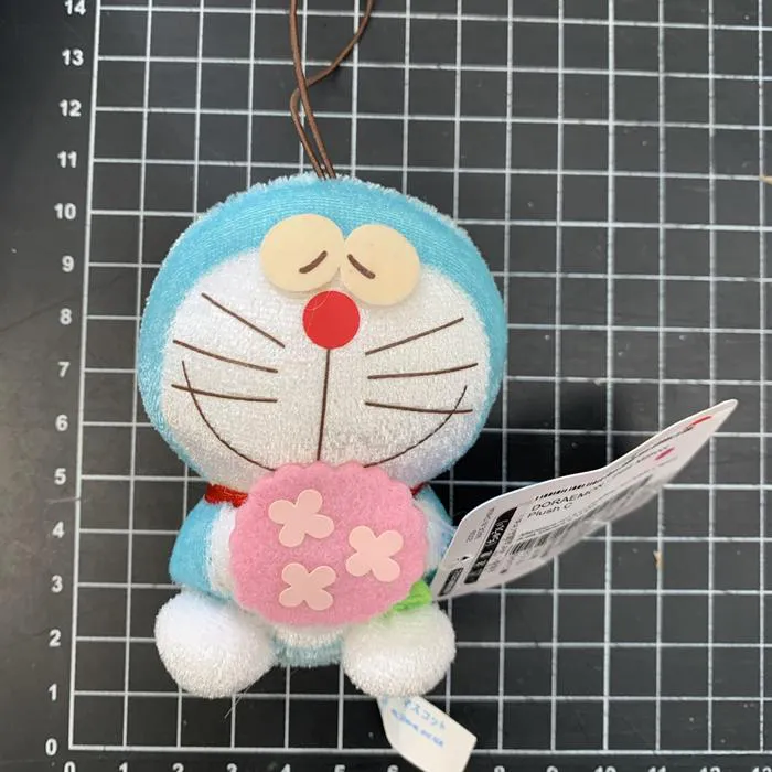 DORAEMON - Petit Mascot Plush C