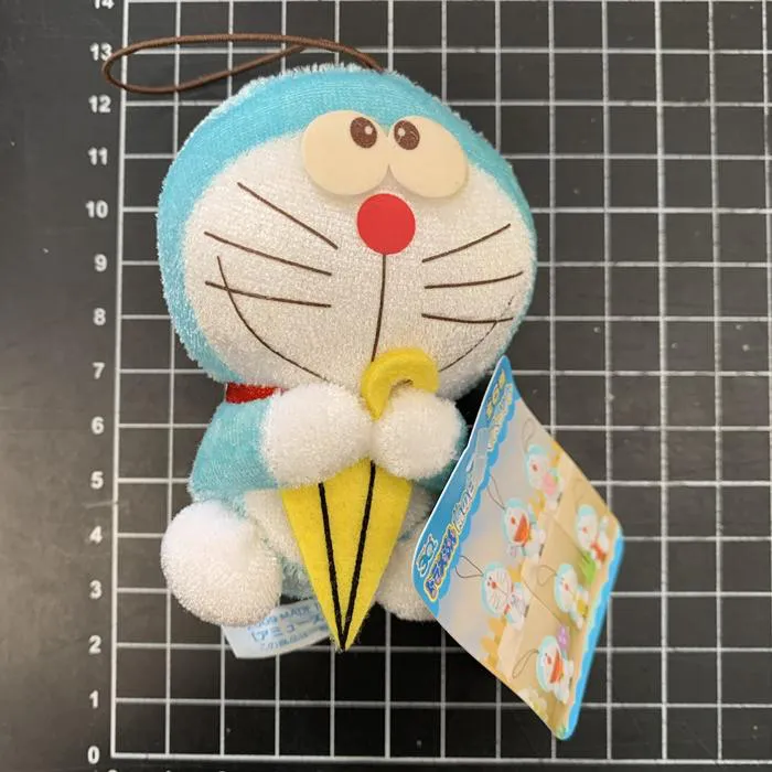 DORAEMON - Petit Mascot Plush E