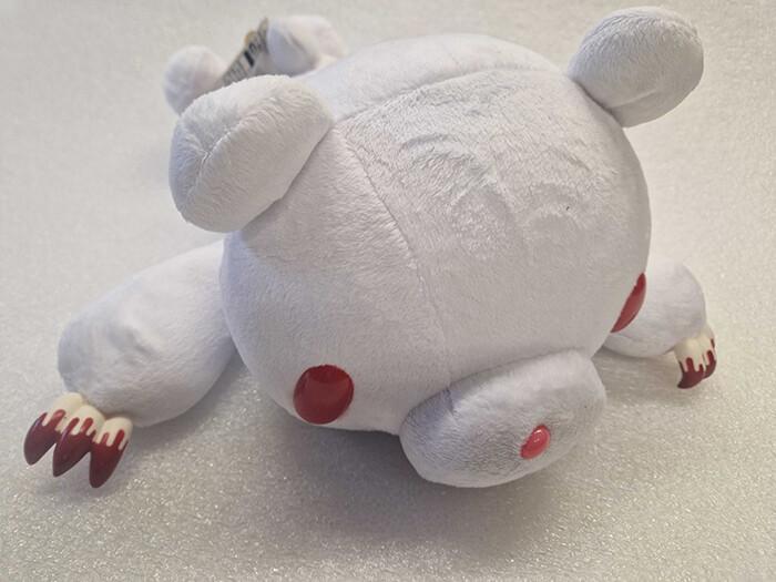 GLOOMY - Chax GP - XL Plush Doll White 40cm