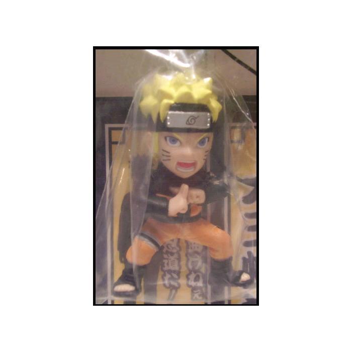 NARUTO SHIPPUDEN - Naruto Uzumaki Phone Strap & Stickers