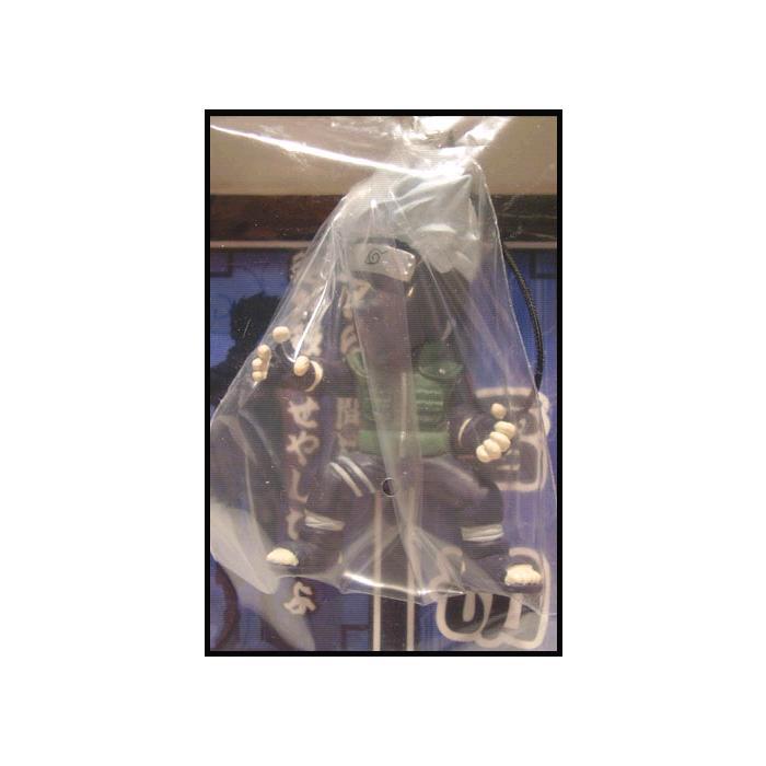 NARUTO SHIPPUDEN - Kakashi Hatake Phone Strap & Stickers