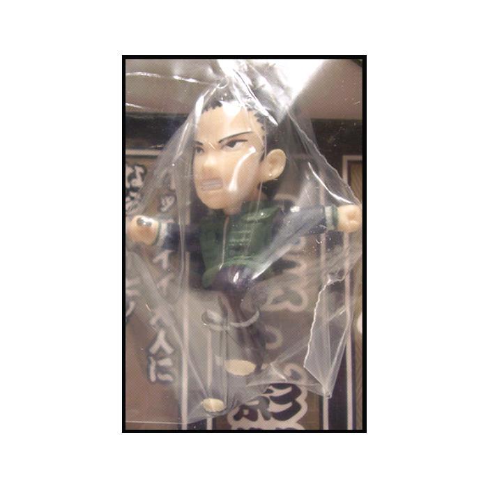 NARUTO SHIPPUDEN - Shikamaru Nara Phone Strap & Stickers