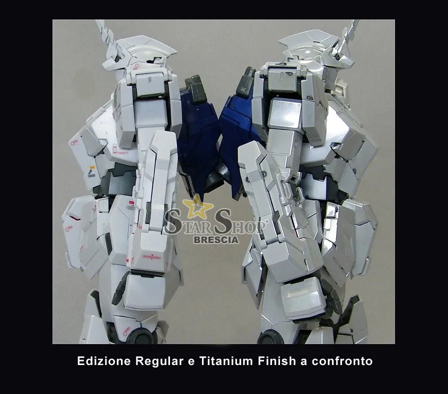 GUNDAM - 1/100 Unicorn Gundam Coating Master Grade Model Kit MG