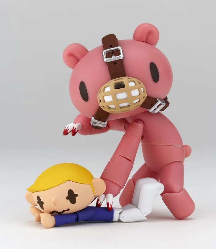 GLOOMY - Revoltech Yamaguchi N.073 Gloomy Action Figure