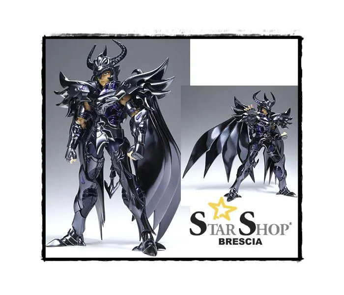 SAINT SEIYA - Myth Cloth Radamanthys Wyvern / Viverna - Surplice