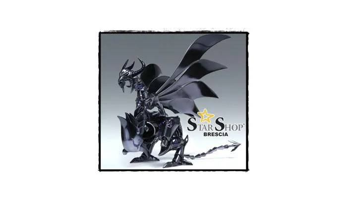SAINT SEIYA - Myth Cloth Radamanthys Wyvern / Viverna - Surplice