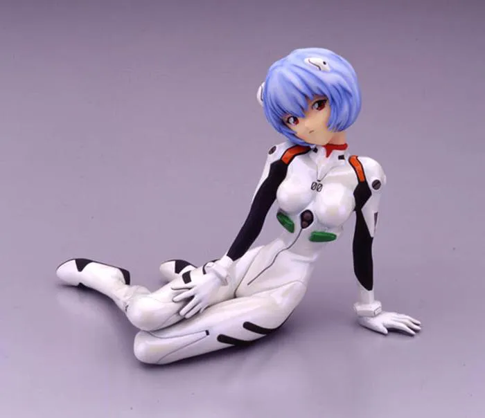 EVANGELION - Rei Ayanami Plug Suit 1/4 Resin Statue