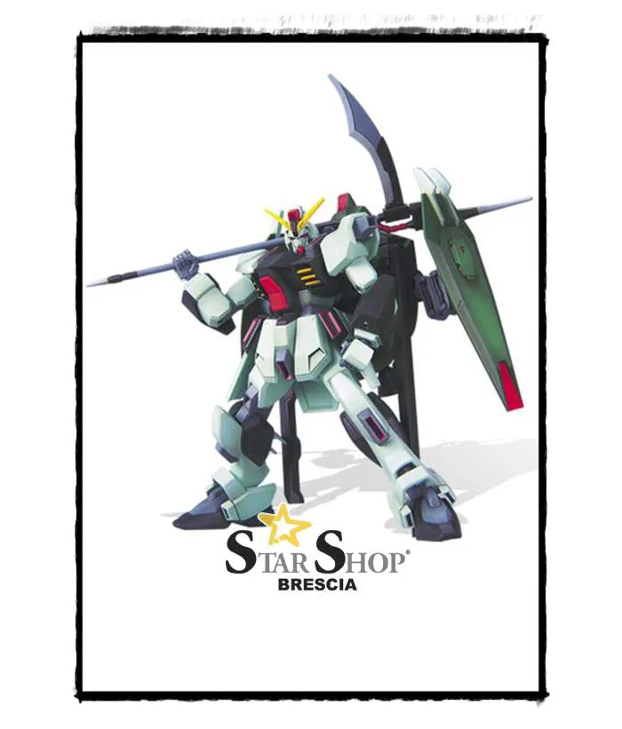 GUNDAM - Starter Level 4 Gundam Forbidden High Grade 1/144 Model Kit HG