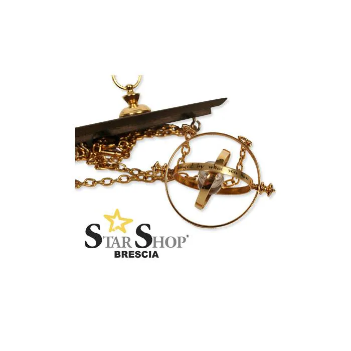 HARRY POTTER - Hermione's Time Turner - Giratempo