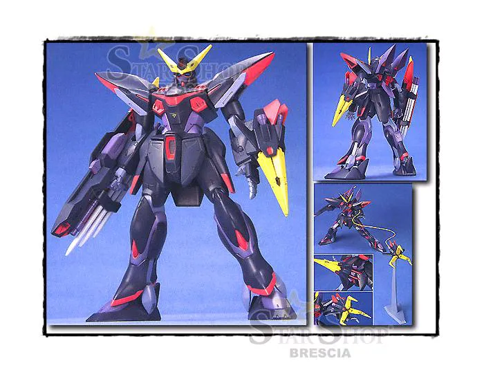 GUNDAM - 1/100 Blitz Gundam High Grade Model Kit HG