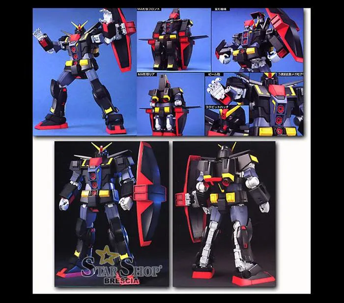 GUNDAM - 1/144 MRX-009 Psycho Model Kit HGUC # 049