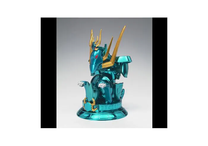 SAINT SEIYA - Myth Cloth Shiryu Dragon V2 Box Black / White