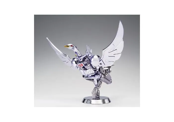 SAINT SEIYA - Myth Cloth Cygnus Hyoga V2 Box Black / White