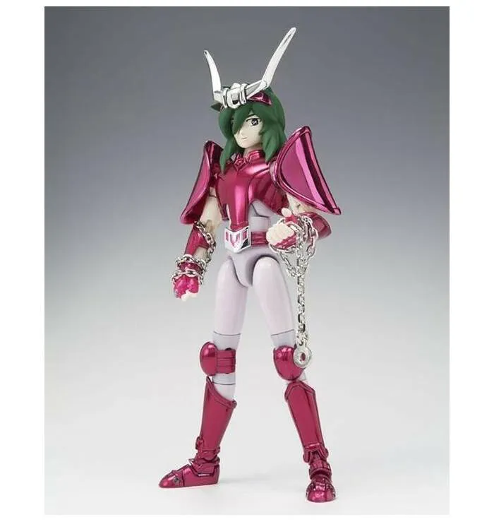 SAINT SEIYA - Myth Cloth Andromeda V2 Box Black / White