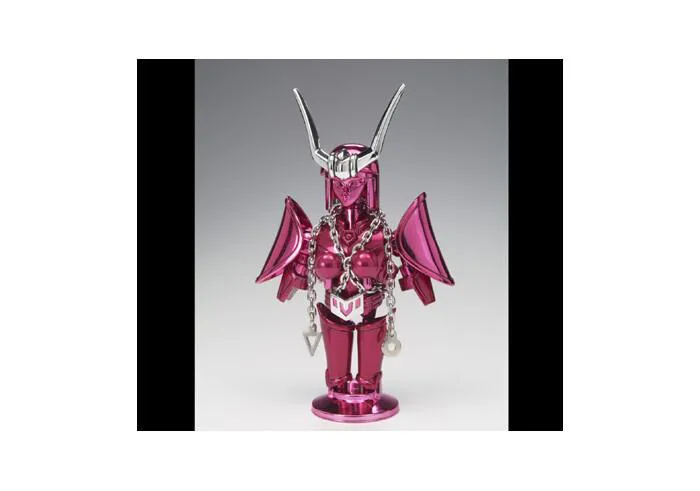 SAINT SEIYA - Myth Cloth Andromeda V2 Box Black / White