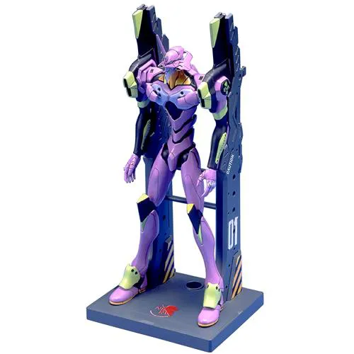 EVANGELION - LM-HG EVA-01 with Frame High Grade Model Kit HG