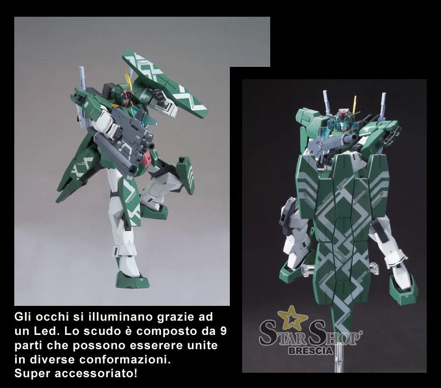 GUNDAM - 1/100 Cherudim Gundam Designer's Colors Model Kit