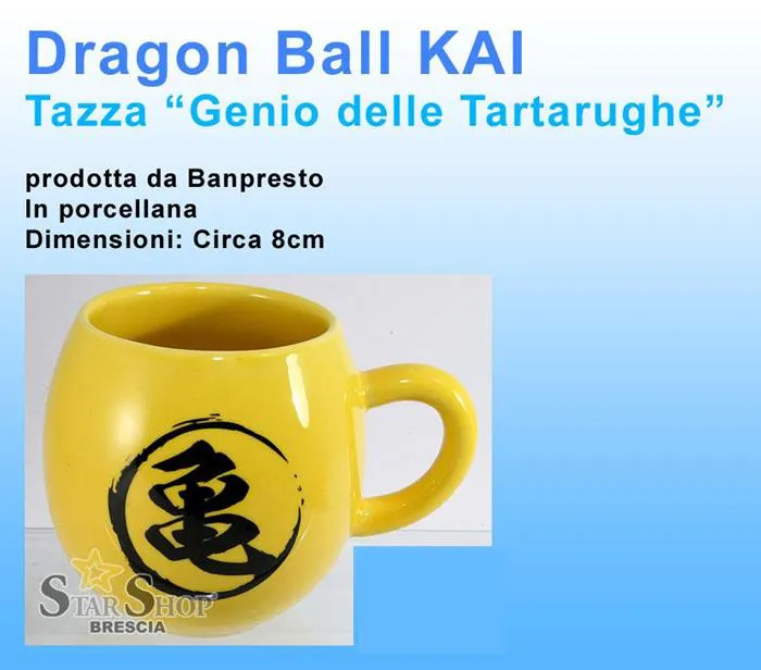 DRAGONBALL Z KAI - Tazza Kamesennin Mug